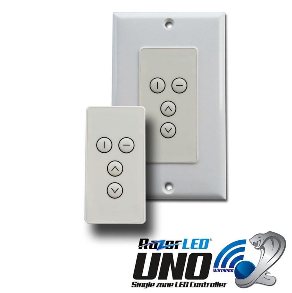 Uno Single Zone Led Control + Receiver