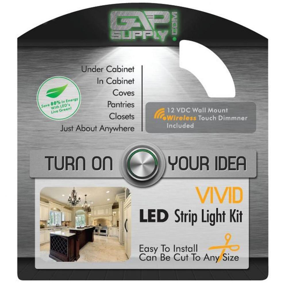 Vivid Uno Led Strip Light