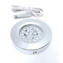 Gap Supply ILD3WP-PW - Illuma ''Diamond Series'' Led Puck Light Pure