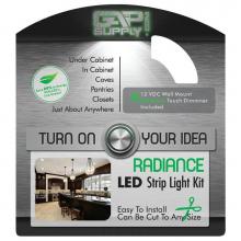 Gap Supply RAD-KIT-UNO - Radiance Bright Led Strip Light