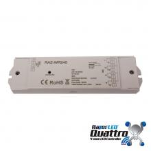 Gap Supply RAZ-WR240 - Quattro Wr240 Led Dimming