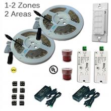 Gap Supply VQ-2Z2A-KIT-32 - Vivid Quattro 1-2 Zone 2 Area Kit 32