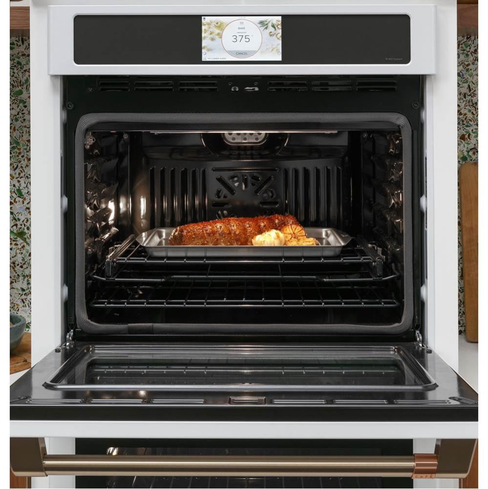 Cafe ™ Professional Series 30'' Built-In Convection Single Wall Oven