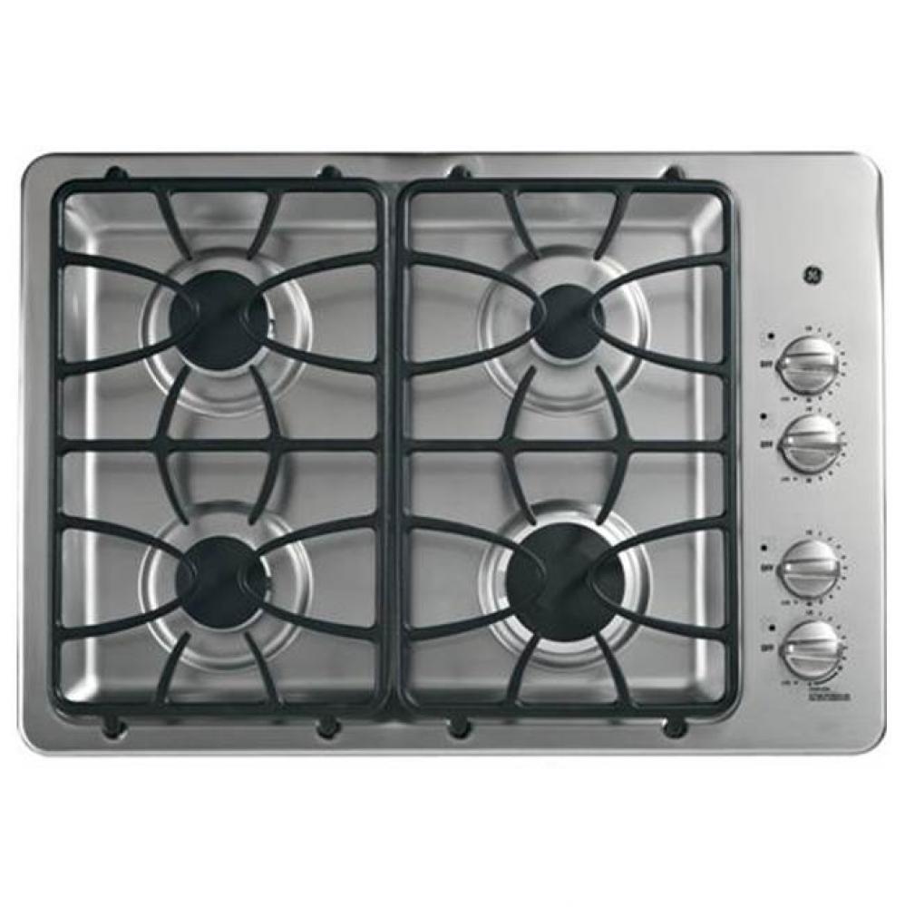 GE® 30'' Built-In Gas