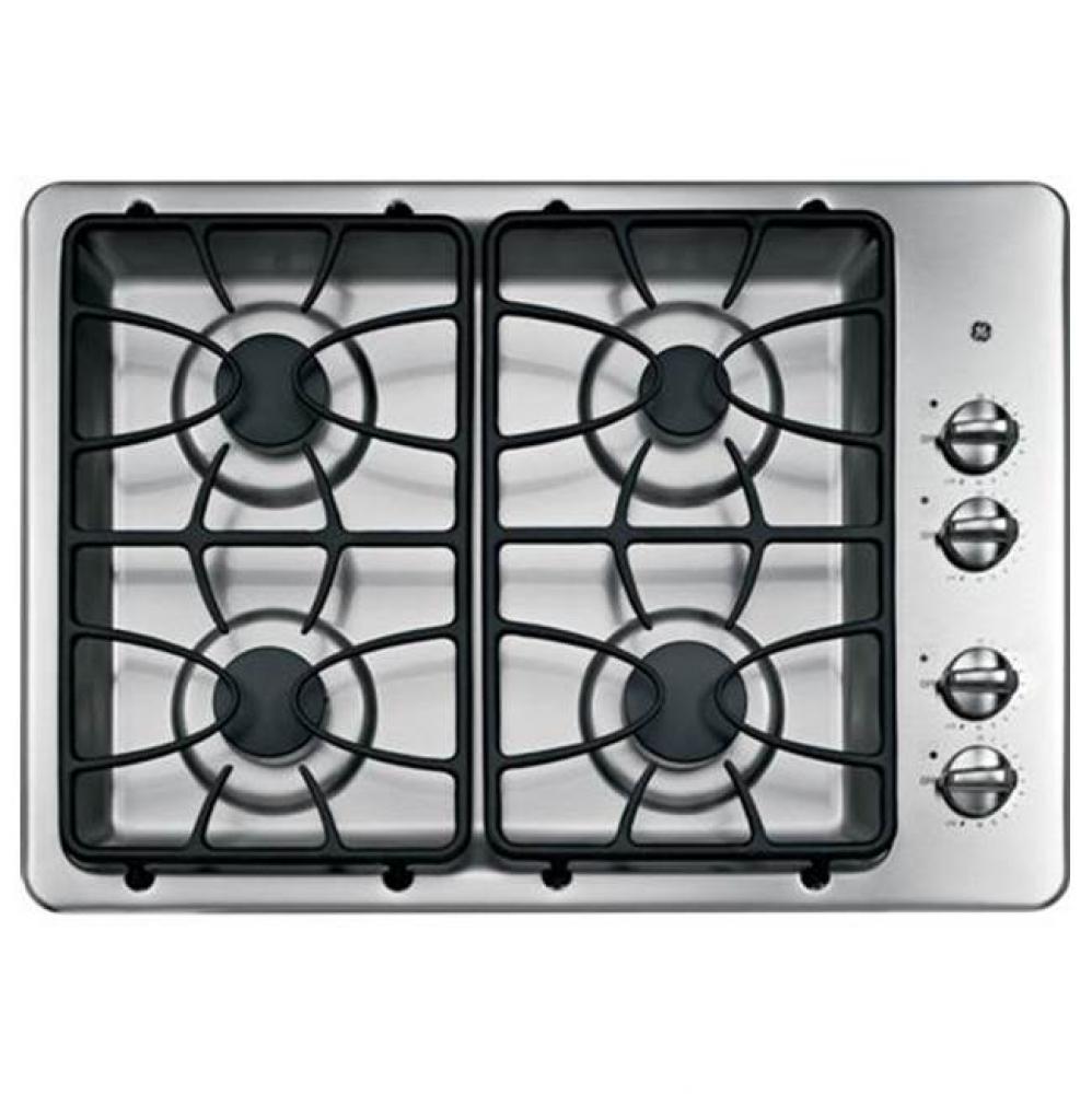 GE® 30'' Built-In Gas