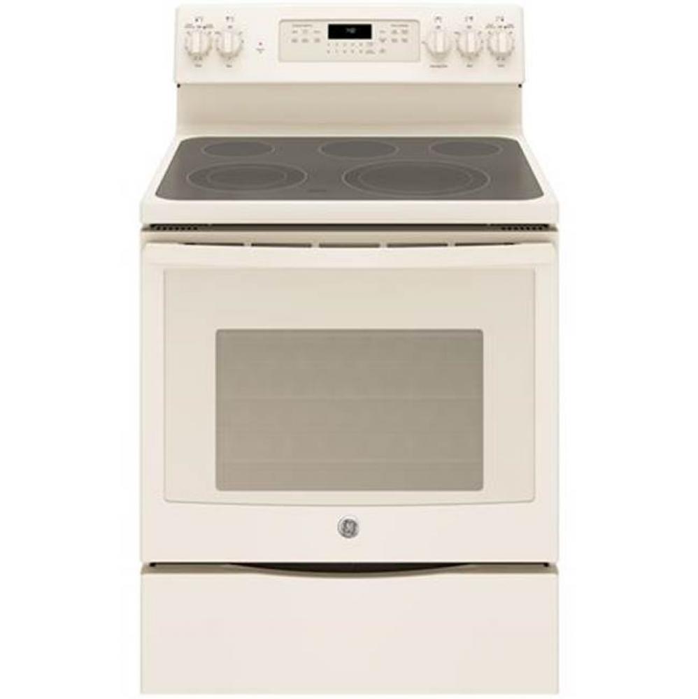 GE® 30'' Free-Standing Electric Convection