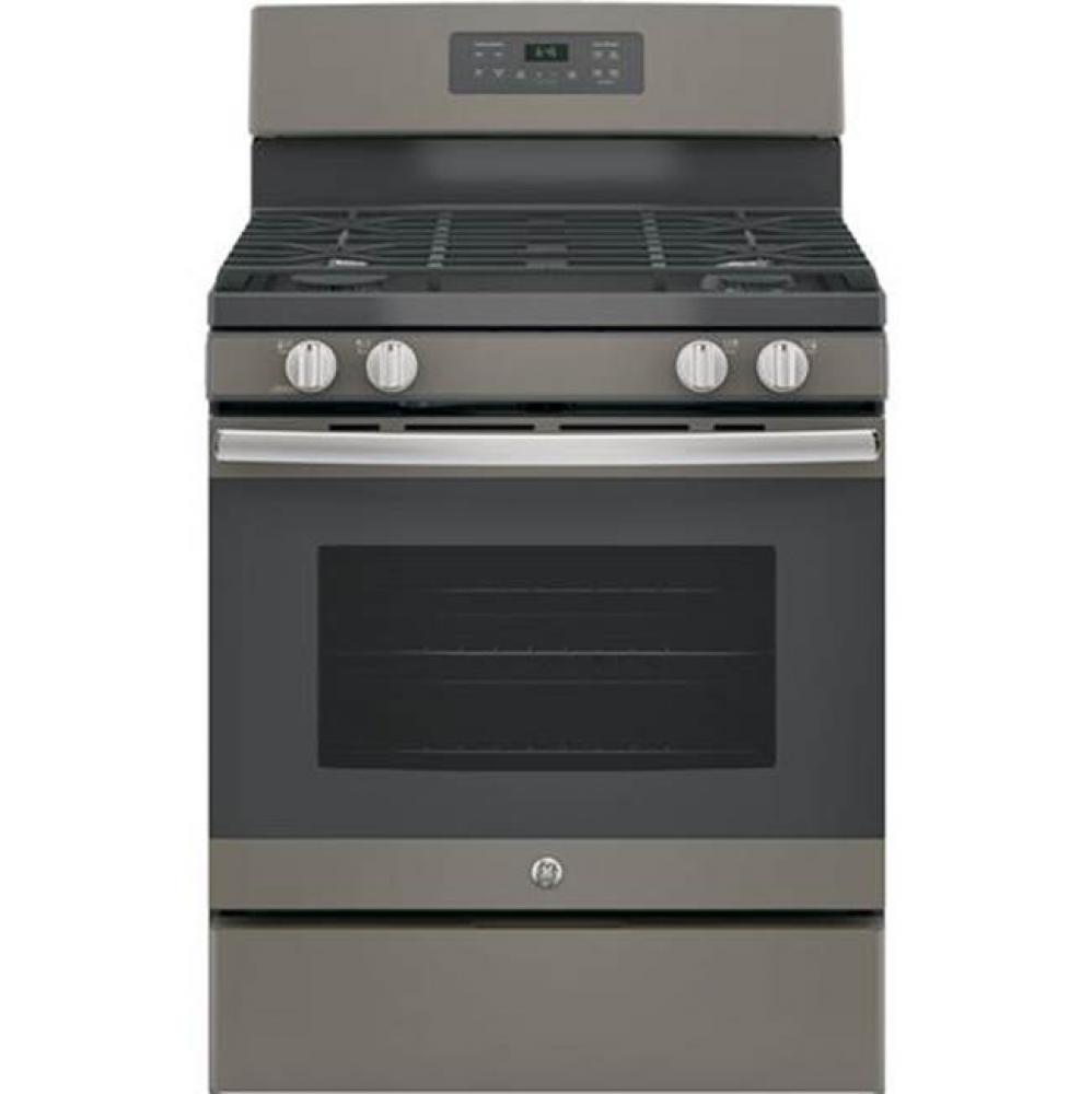 GE® 30'' Free-Standing Gas