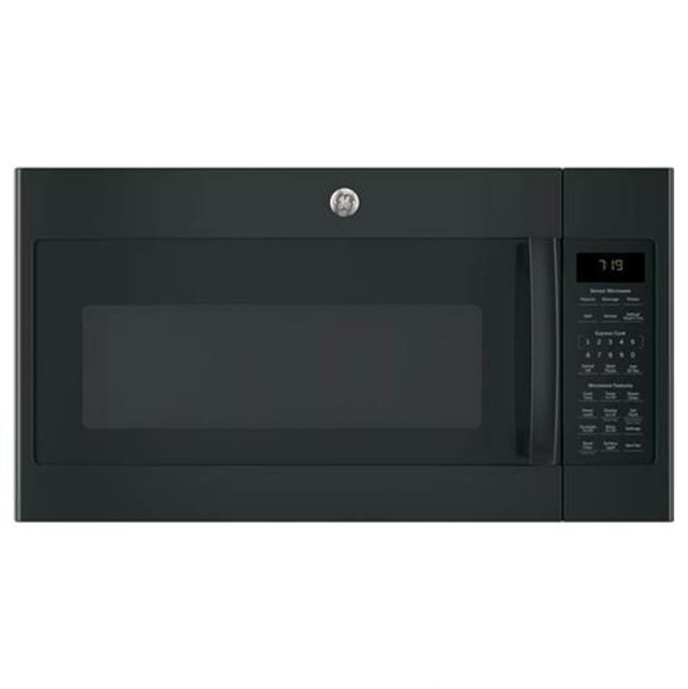 GE 1.9 Cu. Ft. Over-the-Range Sensor Microwave Oven with Recirculating Venting