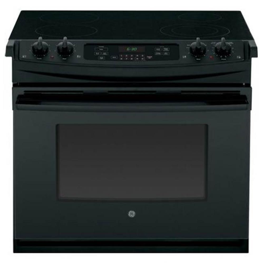 GE 30'' Drop-In Electric Range