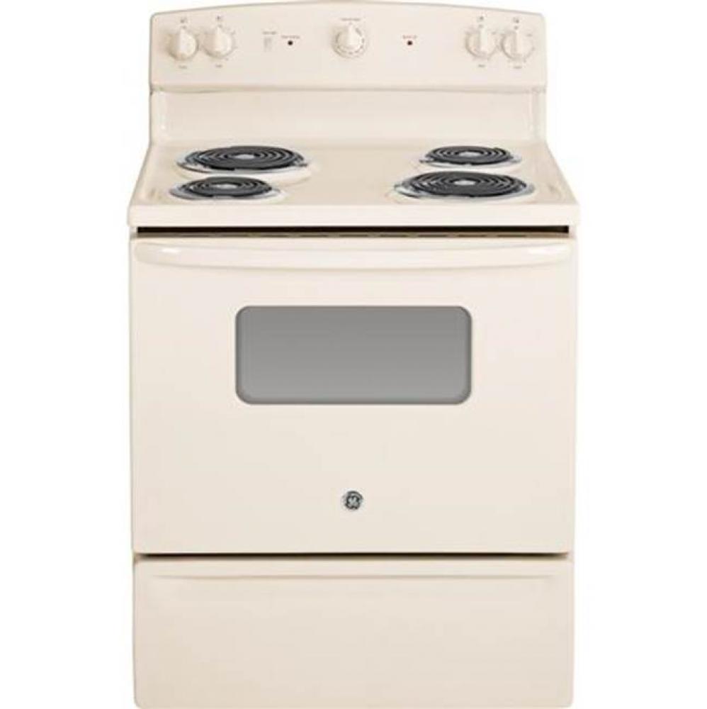 GE® 30'' Free-Standing Electric