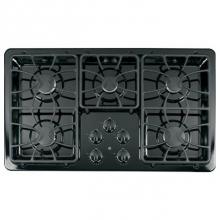 GE Appliances JGP633DETBB - GE® 36'' Built-In Gas