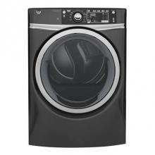 GE Appliances GFD48GSPKDG - GE® 8.3 cu. ft. Capacity Front Load Gas ENERGY STAR® Dryer with