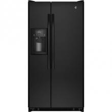 GE Appliances GSE22ETHBB - GE® ENERGY STAR® 21.8 Cu. Ft. Side-By-Side