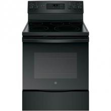 GE Appliances JB700DJBB - GE® 30'' Free-Standing Electric Convection