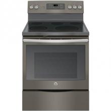 GE Appliances JB700EJES - GE® 30'' Free-Standing Electric Convection