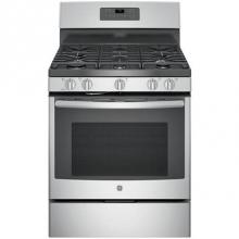 GE Appliances JGB660SEJSS - GE 30'' Free-Standing Gas Range