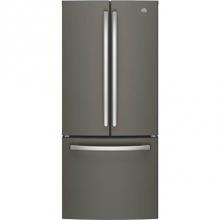 GE Appliances GNE21FMKES - GE ENERGY STAR 20.8 Cu. Ft. French-Door Refrigerator