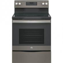 GE Appliances JB645EKES - GE 30'' Free-Standing Electric Range