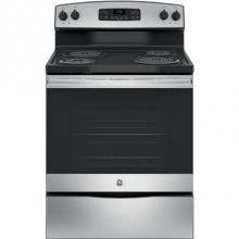 GE Appliances JB250RKSS - GE® 30'' Free-Standing Electric