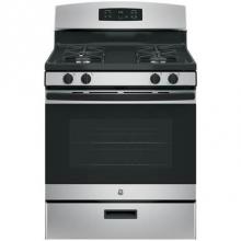 GE Appliances JGBS60GEKSA - GE® 30'' Free-Standing Gas