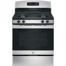 GE Appliances JGB635REKSS - GE 30'' Free-Standing Gas Range