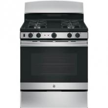 GE Appliances JGB450REKSS - GE® 30'' Free-Standing Gas