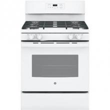 GE Appliances JGB645DEKWW - GE® 30'' Free-Standing Gas