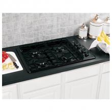 GE Appliances JGP329DETBB - GE® 30'' Built-In Gas