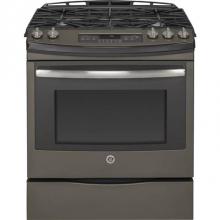 GE Appliances JGS750EEFES - GE® 30'' Slide-In Front Control Gas