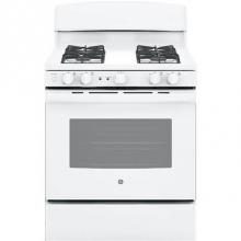 GE Appliances JGB450DEKWW - GE 30'' Free-Standing Gas Range