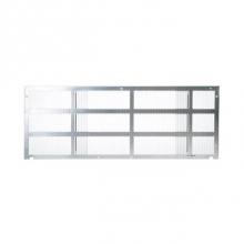 GE Appliances RAG60 - Zoneline Rear Grille