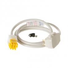 GE Appliances RAK3153A - RAC Zoneline Universal power cord with LCDI 15A