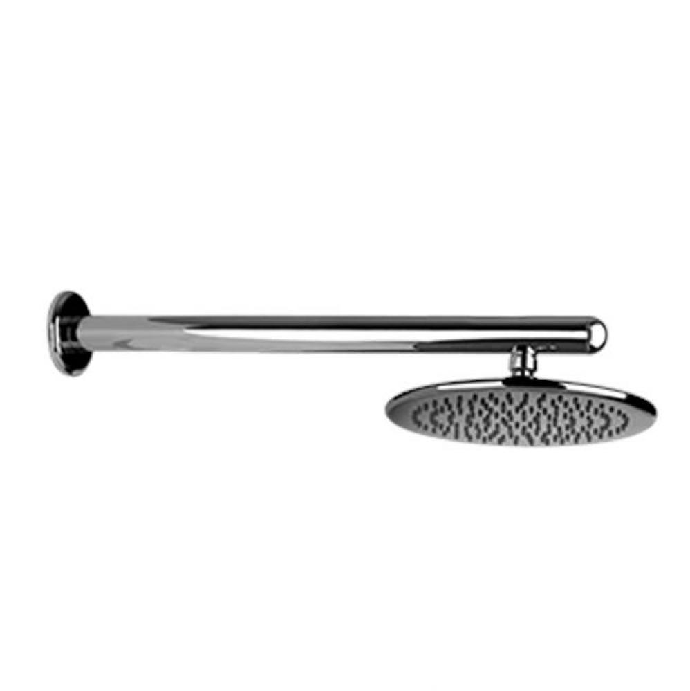 Wall-mounted shower head