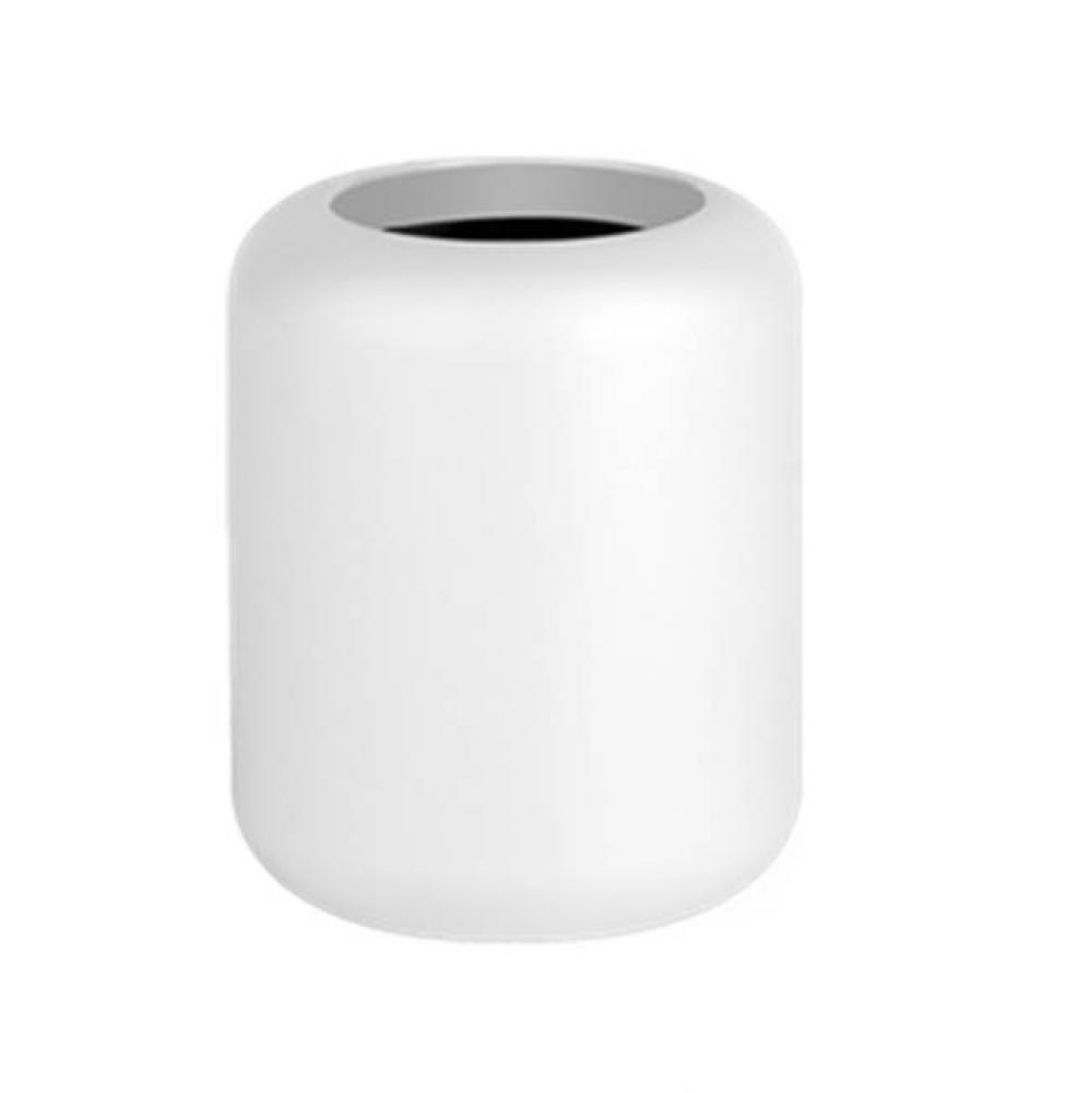 Standing tumbler holder, white