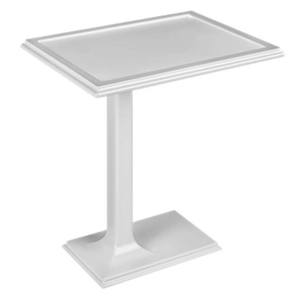 Freestanding Side Table In