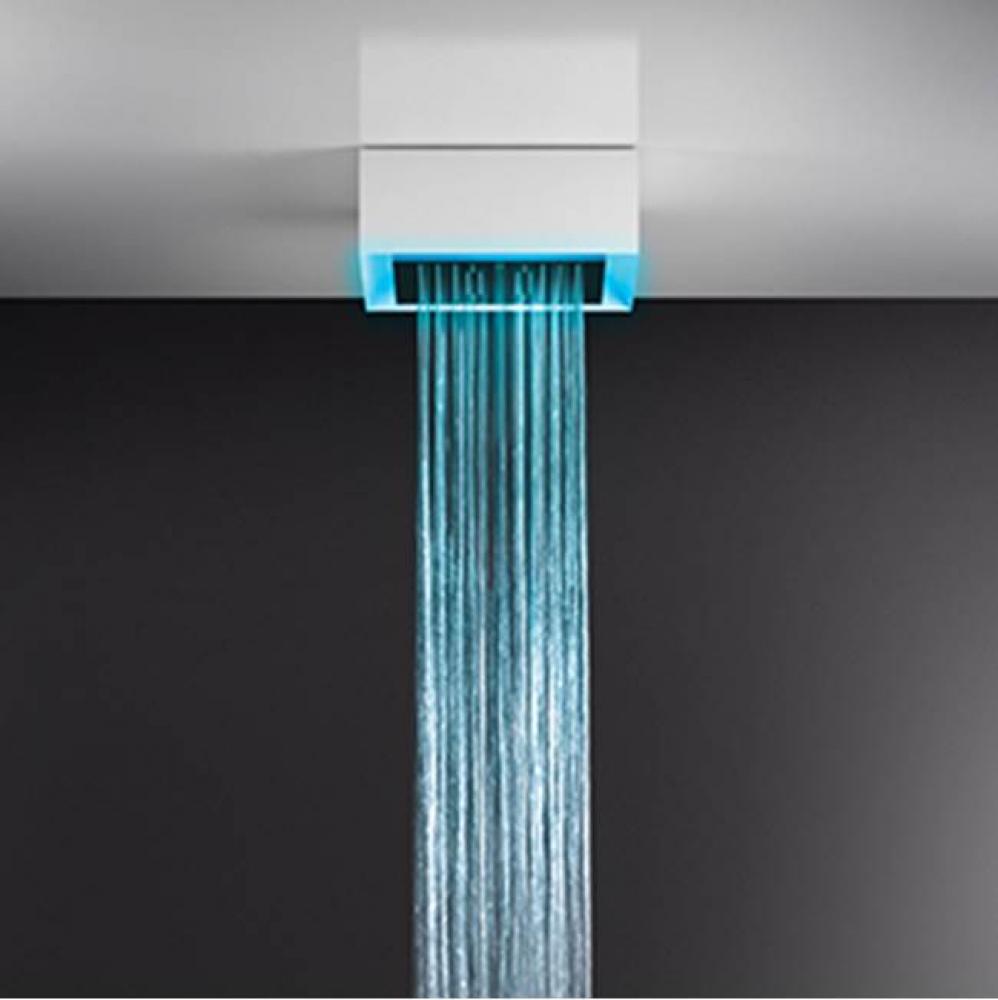 Surface mounted multifunction shower system