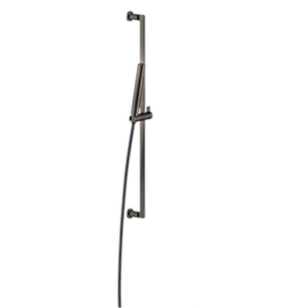 Handshower And Adjustable Sliding Rail Set