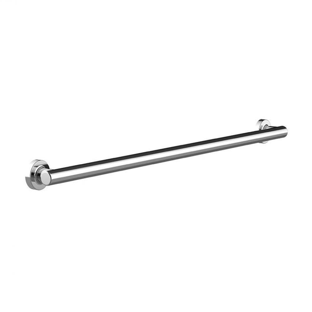 Safety grip-handle for bathtub and shower enclosure