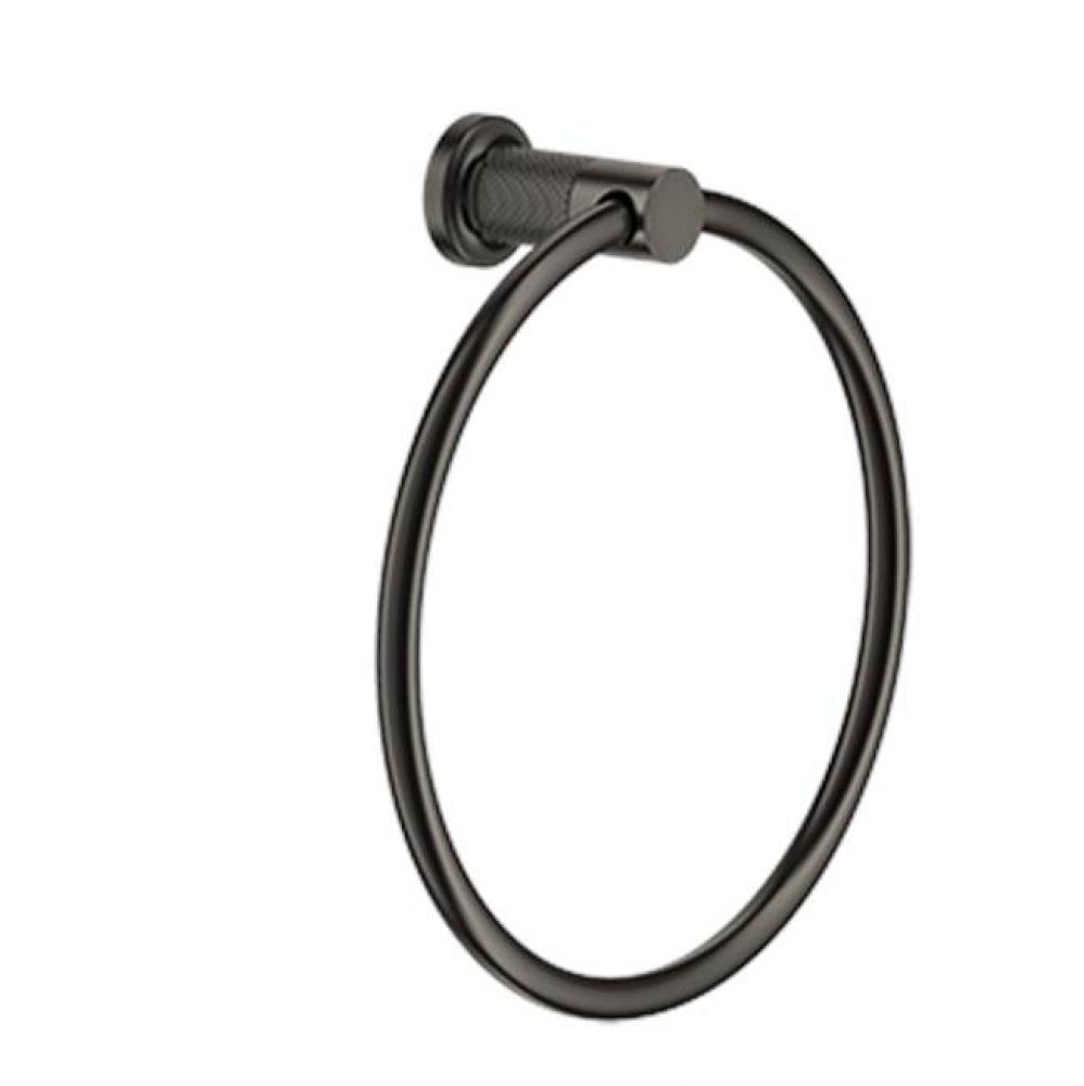 Towel ring.