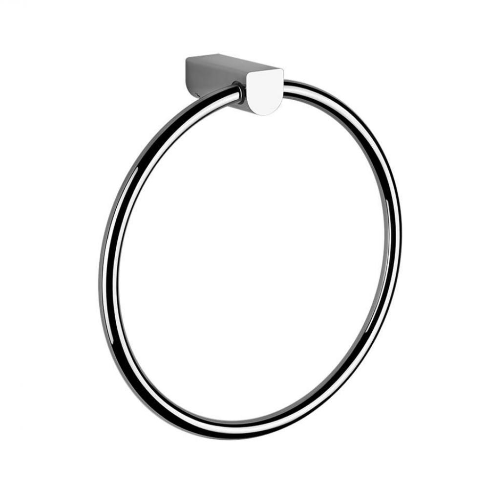 Towel ring.