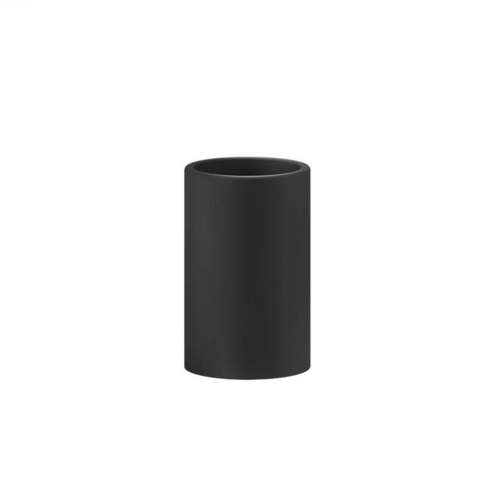 Standing tumbler holder, black