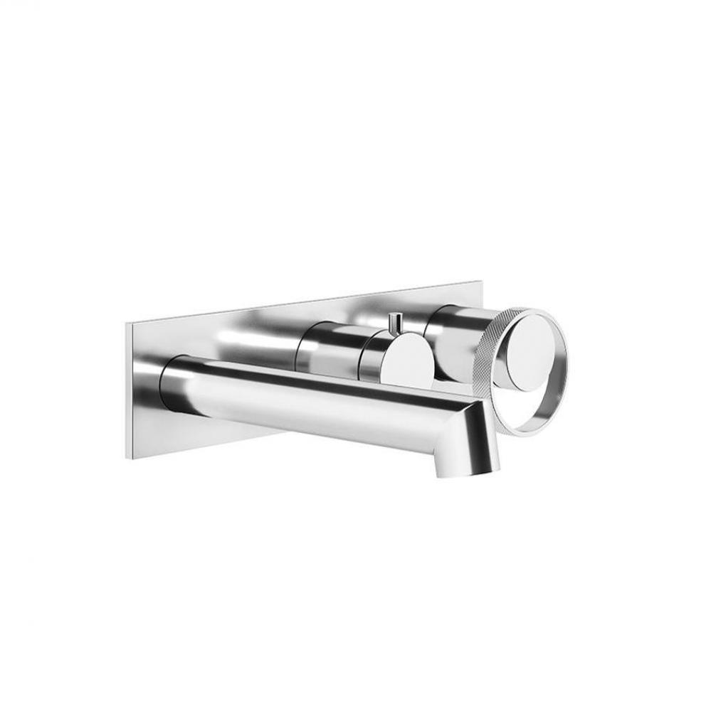 TRIM PARTS ONLY Wall-mounted two-way built-in bath mixer