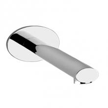 Gessi 26983-031 - Wall-Mounted Bath Spout, 1/2'' Connections, Spout Projection 8-1/16'', Spout: