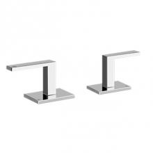 Gessi 27119-031 - Deck-Mounted Washabsin Mixer Handle Kit