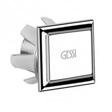 Gessi 46763-031 - Fascino Washbasin Overflow Cover