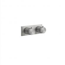 Gessi 54036-239 - TRIM PARTS ONLY External parts for 3-way diverter thermostatic and volume control