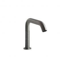 Gessi 54281-239 - Electronic basin mixer with temperature and water flow rate adjustment through under-basin control