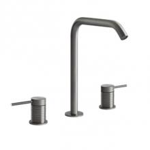 Gessi 54311-239 - Widespread Washbasin Mixer Without Pop-Up Assembly