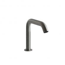 Gessi 54381-239 - Electronic basin mixer with temperature and water flow rate adjustment through under-basin control