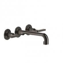 Gessi 58090-031 - TRIM PARTS ONLY Wall-mounted wahbasin mixer trim, without waste